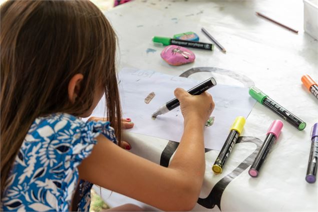 Ateliers Créatifs_Samoëns