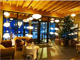 Dîner exclusif de Noël - La Mainaz