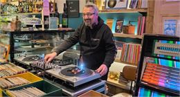 The Human Jukobox à l'Accordéon_Samoëns - L'accordéon