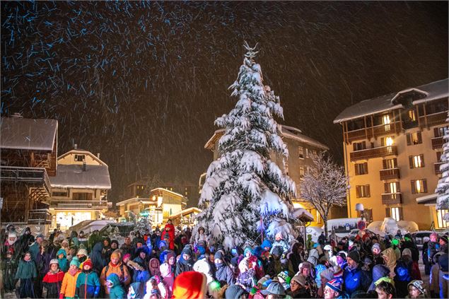 Réveillon de Noël magique_Pralognan-la-Vanoise