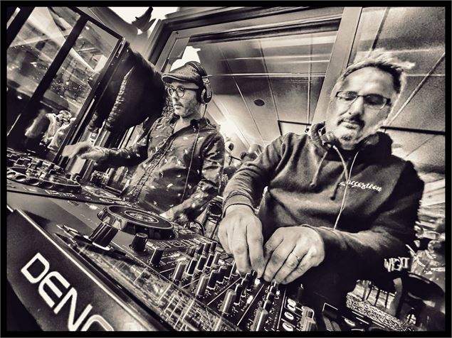 Mix'N'Raclette à l'Accordéon_Samoëns - L'accordéon