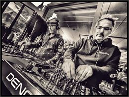 Mix'N'Raclette à l'Accordéon_Samoëns - L'accordéon