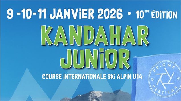 Kandahar Junior_Les Houches