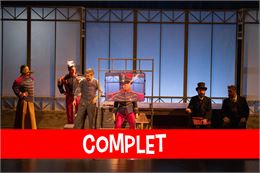 Théâtre - Les Téméraires_Chamonix-Mont-Blanc