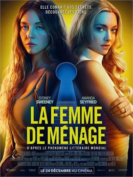Cinéma - La Femme de ménage_Pralognan-la-Vanoise
