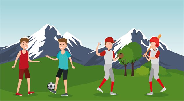 Image de foot - Freepik