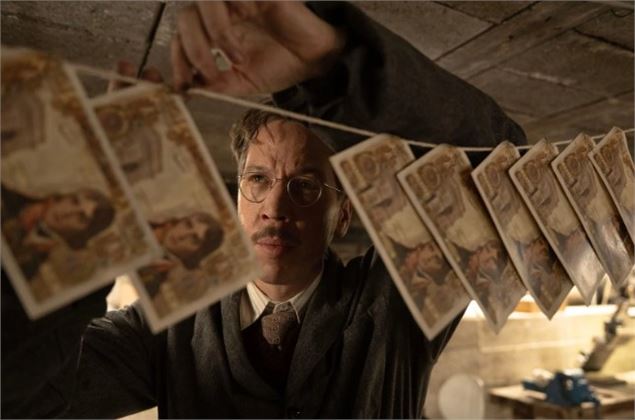 Cinéma « L'Affaire Bojarski »_Les Houches