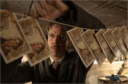 Cinéma « L'Affaire Bojarski »_Les Houches