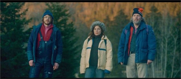 Cinéma « L'Incroyable Femme des Neiges »_Les Houches