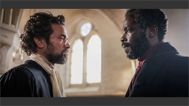 Cinéma « Furcy, Né Libre »_Les Houches