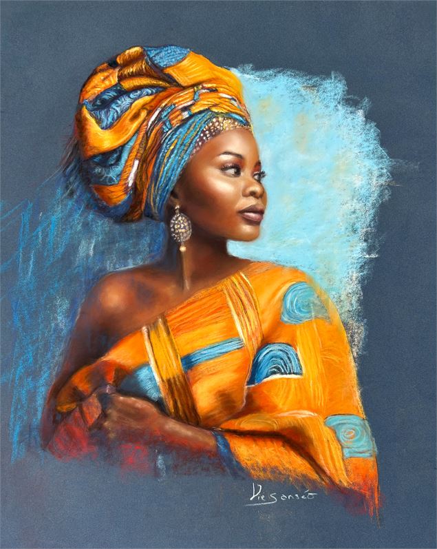 Solara - Sylvie Sanséau