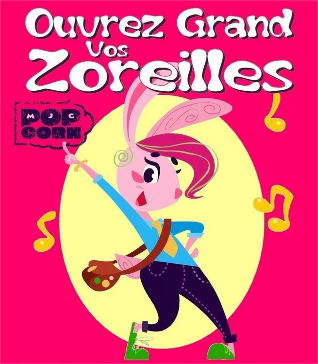 Affiche OGVZ - OGVZ