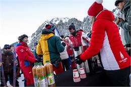 pot d'accueil - JNJ photos