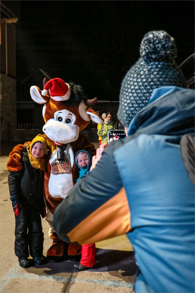 Apéritif de Bonne Année - OT SSA