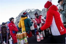 Pot d'accueil hiver - JNJ Photo