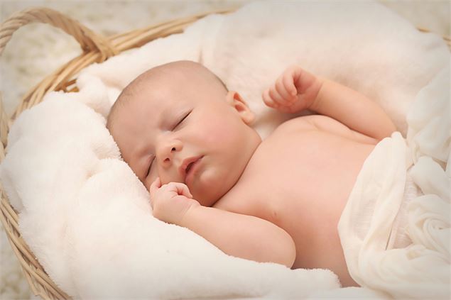 Bébé - Pixabay
