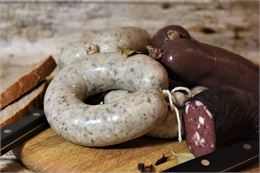 Saucisse et boudin - Pixabay - Rita und mit