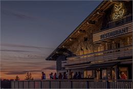 Soirée du nouvel an au 1647_Manigod - 1647