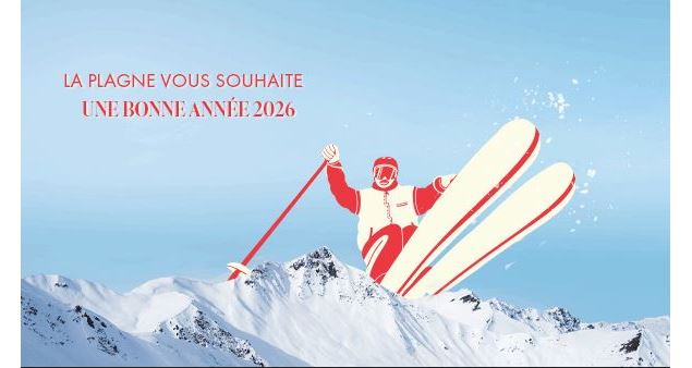 Bonne année 2026 - OTGP