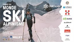 Coupe du Monde de ski alpinisme_Courchevel_2026