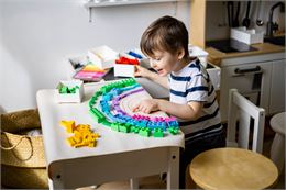 Duplo Lego Ludo - Bibliothèque de Bagnes