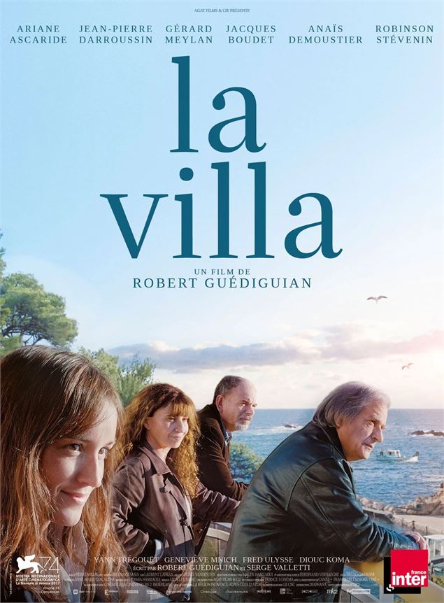 Le cinéma du mercredi : La Villa_Saint-Martin-de-Bavel