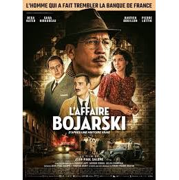 Séances de cinéma "L'affaire Bojarski"_Champagne-en-Valromey - Cinébus