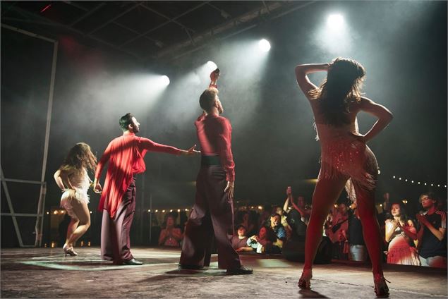 Soirée cabaret_Pralognan-la-Vanoise