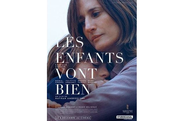 les enfants vont bien - allo ciné