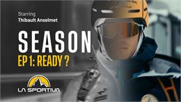 Affiche du film - Thibault Anselmet