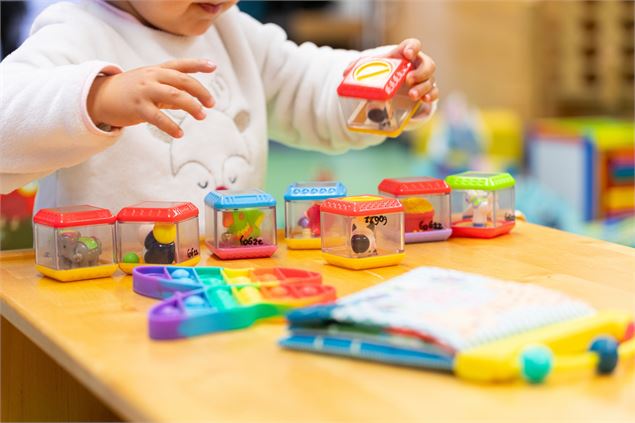 Lud'éveil - Valérie Moulin