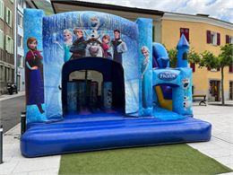 Reine des Neiges  - Ludo