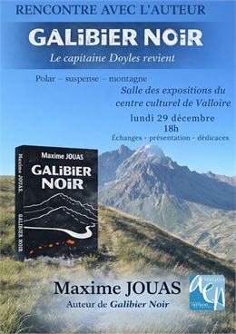 affiche - Maxime Jouas