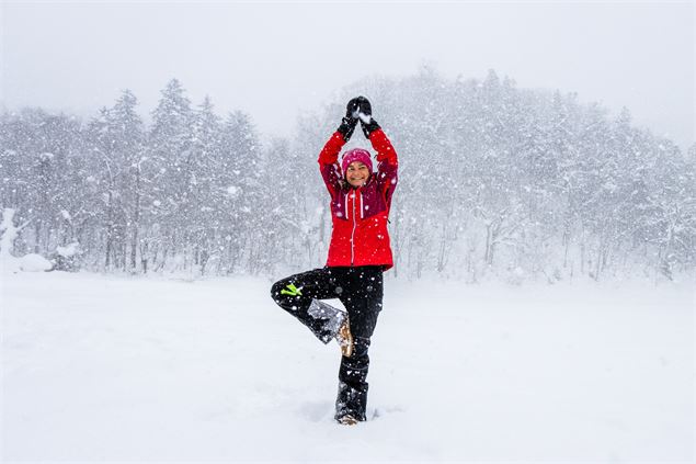 Extérieur - Marion Allain