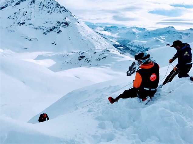 Découverte du métier de Pisteur_Sainte-Foy-Tarentaise