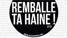 Festival "Remballe Ta Haine !"_Chamonix-Mont-Blanc