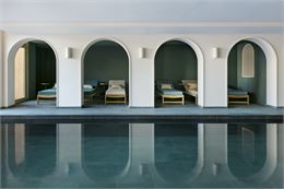 Spa du Coucou - Hotel Le Coucou