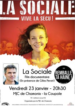 La Sociale - Film documentaire de Gilles Perret_Chamonix-Mont-Blanc