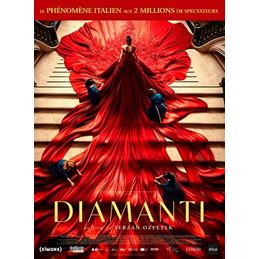 Séance de cinéma "Diamanti" en VO_Champagne-en-Valromey - Cinébus