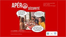 Apero sécurité_Chamonix-Mont-Blanc