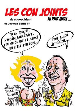 Affiche_Les Con Joints en Deux Maux - Les Arts dans l_R_Péronnas