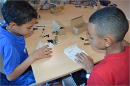 Décolletage immédiat - Musée de l'horlogerie et du décolletage