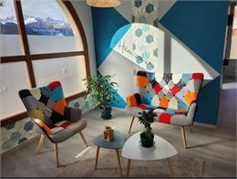 Salon du cabinet - L.Lentremy