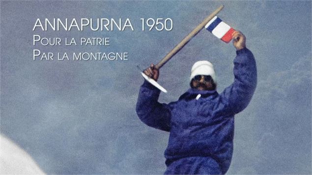 Extrait image Film Annapurna 1950 - Montagne Magasine