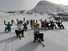 Snooc - Albiez animation