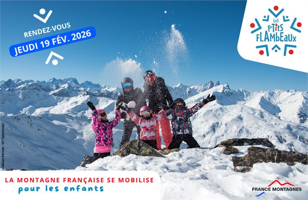 Descente aux flambeaux ESF Nationale 