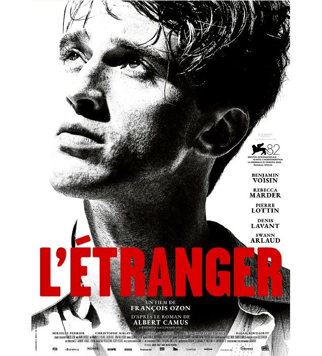 Ciné - L'Étranger_Passy