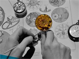 Premier dimanche du mois - Visite guidée thématique << Le sens inné de la mécanique >>_Cluses