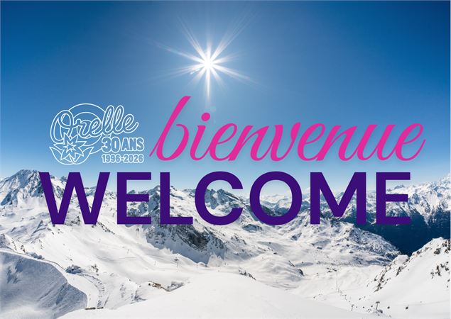 Le village vous accueille_Orelle - OT_Orelle