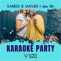 Soirée Karaoké